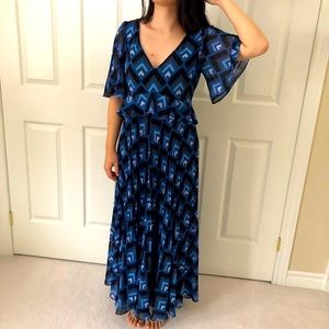 Club Monaco Maxi Dress